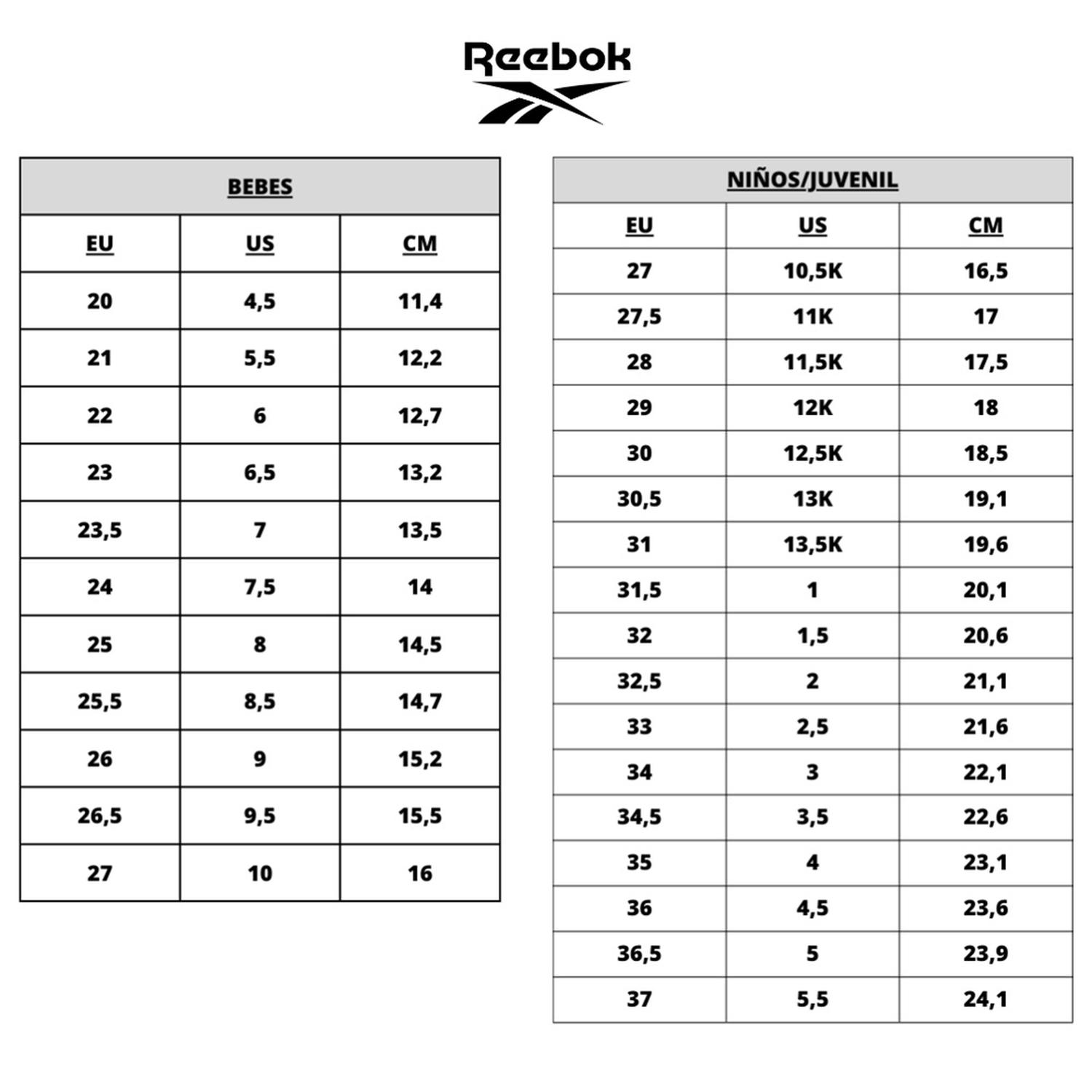Reebok Court Advance Niña - Imagen 6